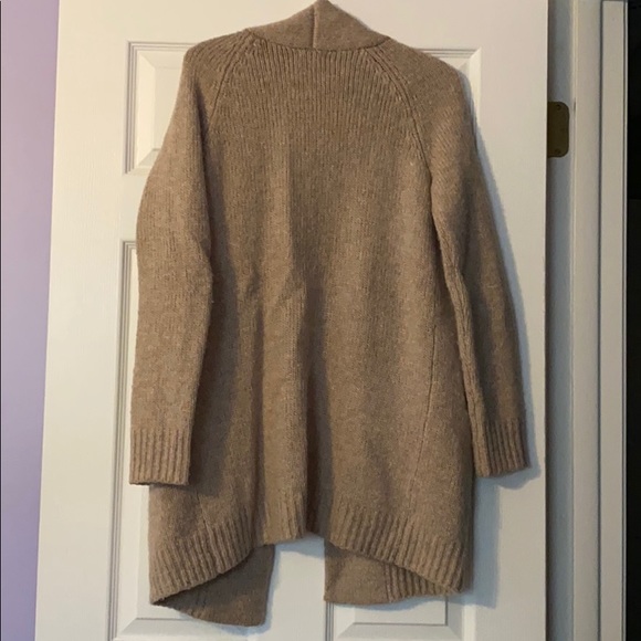 Tan Cardigan - Picture 3 of 3